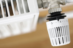 central heating Crockers Ash